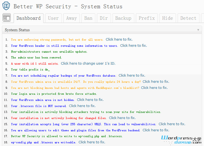 Better-WP-Security-wpdaxue.com