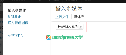 media-only-uploaded-to-this-post-wpdaxue_com